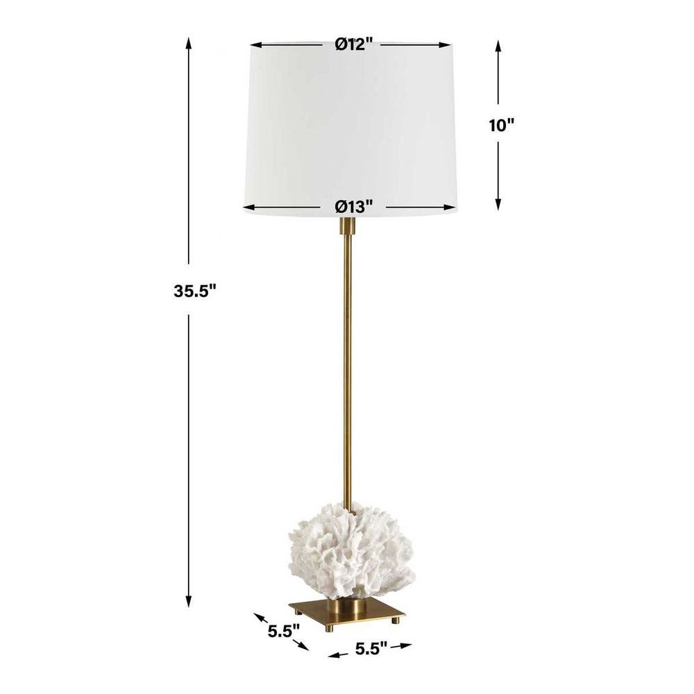 The Carolina Buffet Lamp - Image 4