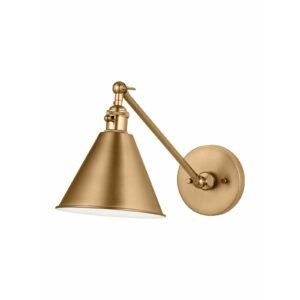 Salem Single Arm 1L Sconce