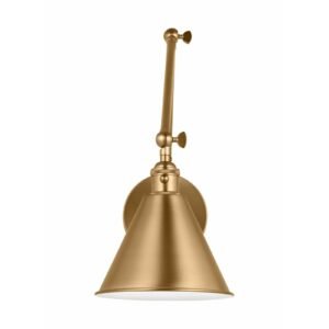Salem Double Arm 1L Sconce