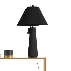 Monochrome Table Lamp