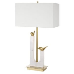 Songbird Table Lamp